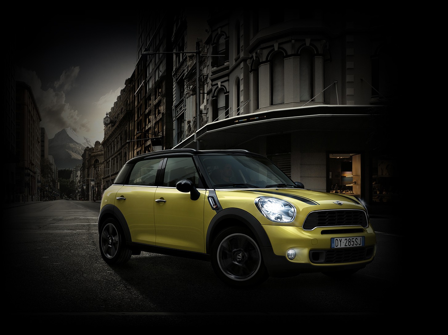 Mini Gap Insurance.